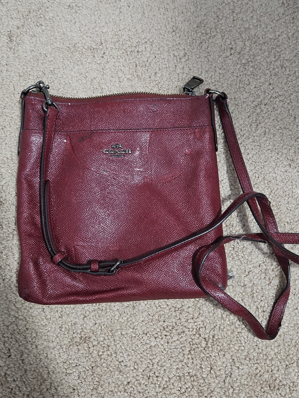 Replacement Part Coach Bag